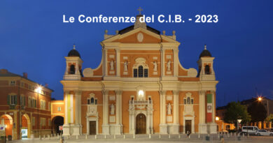 Conferenze C.I.B. 2023