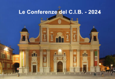 Ciclo di Conferenze CIB anno 2024